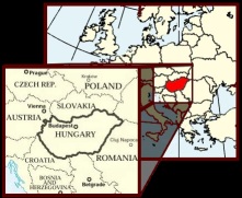 [Context Map For Hungary]