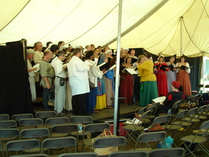 [The Pennsic XXXV Choir]